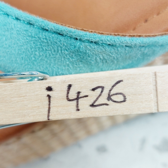 NEW ZODIAC Women's Rio Thong Platform Wedge Sandals I426 - Picture 12 of 12